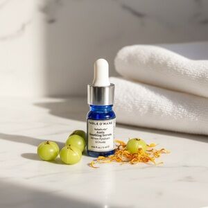 Fable & Mane SahaScalp Amla Soothing Serum - Travel Size 5ml - NEW